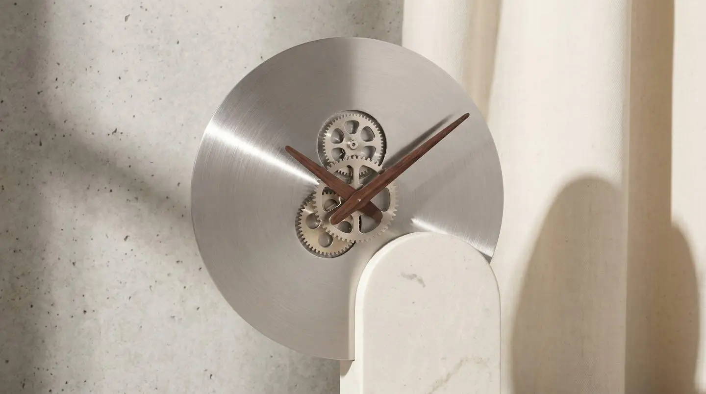 Illustration d'un chronomètre ou d'une horloge symbolisant le délai de 2 mois pour les versements.